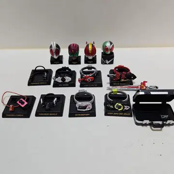 가샤폰! 컬렉션 가면라이더 세트