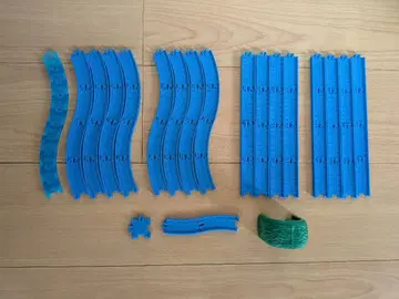 캡슐 프라레일 레일 세트