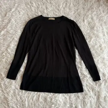 synchro crossings 여성용 긴팔 튜닉 M 코튼 면