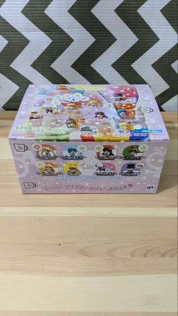 세일러문 25주년 컬렉션 피규어