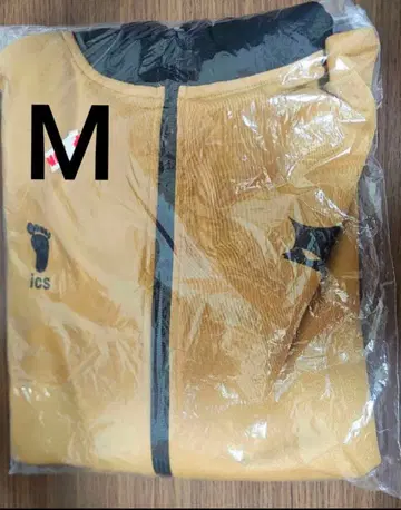 하이큐 MSBY 블랙 쟈칼 선수 저지 M 사이즈