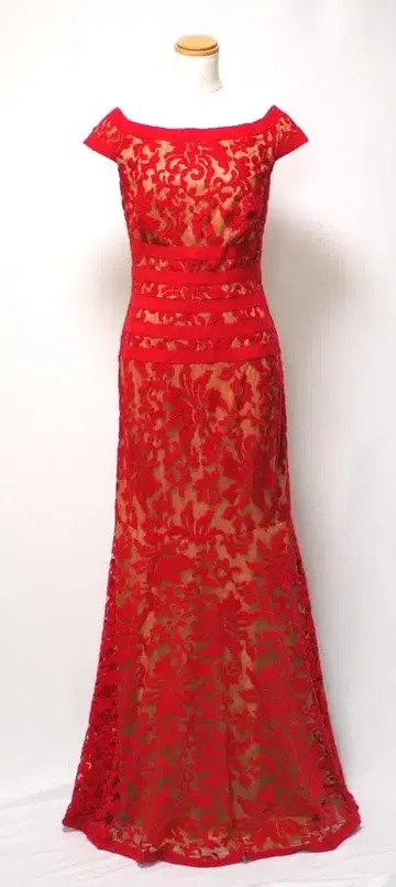 타다시 쇼지 롱 포멀 드레스 [4] / 9호 정도