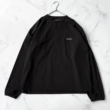 새상품급 THOUSAND MILE 블랙 롱 T L