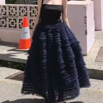 bibiy DARLENE SHUSHU SKIRT