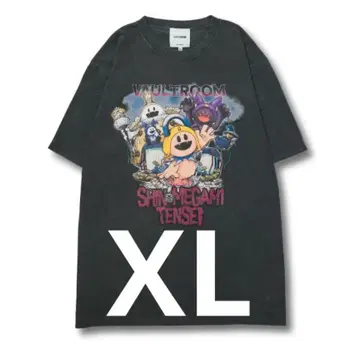 vaultroom frost tee XL