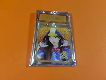 치바 에리 AKB48 SPECIAL 복권 2연 아크릴 키링 일본 무도관