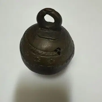 큰 방울, 곰 퇴치에 최고 1점 한정