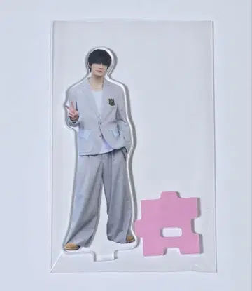 M!LK 사노 하야토 아오노오토 아크릴 스탠드 FC 한정판 아크릴 스탠드