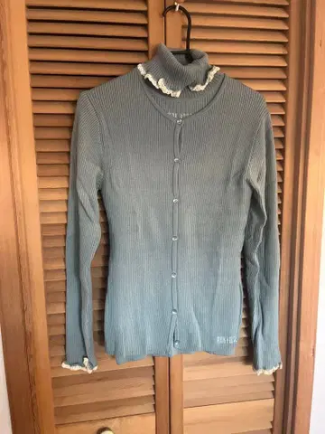 PINK HOUSE 리브 편직 앙상블