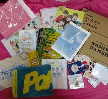 12일까지 가격 인하 나니와단시 묶음 판매