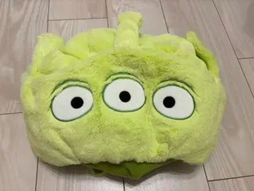 리틀 그린 팬캡