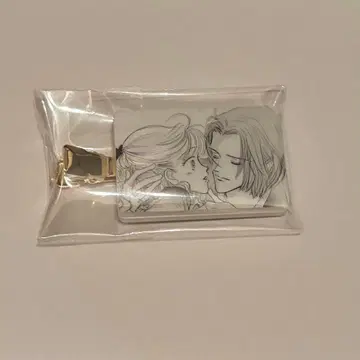 천사 따위는 아니야 앞머리 클립