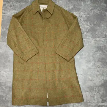 [새상품급 중고] maatee&sons 발라클라바 코트