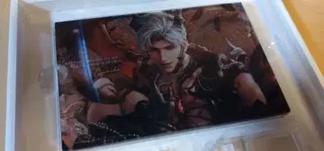 사랑과 심공 신 유사야광 아크릴 블록 심연주재 중국