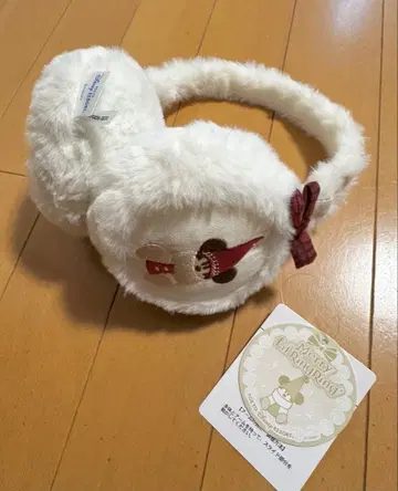 디즈니 크리스마스 2025 릴린린 귀도리