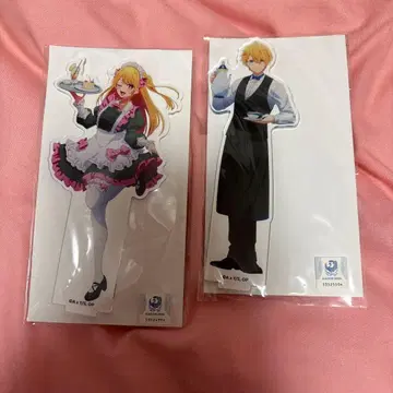 최애의 아이 굿즈