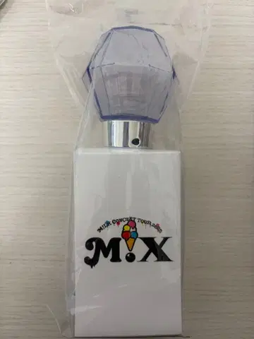 m!lk 응원봉 밀크 크리스탈 3