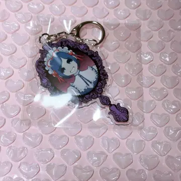 도시전설 해체 센터 아크릴 키링 후쿠라이 아자미