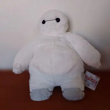 빅 베이맥스 봉제 인형