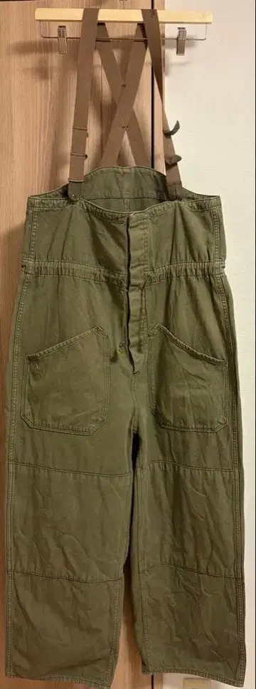 데님&바지 오버롤 살로펫