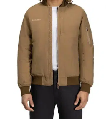 마무트 플로베르그 인슐레이션 봄버 자켓 다운 자켓