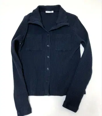 BEAUTY&YOUTH 유나이티드 애로우즈 긴팔 리브 니트