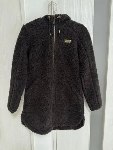 L.L.Bean 플리스 자켓 브라운 XS