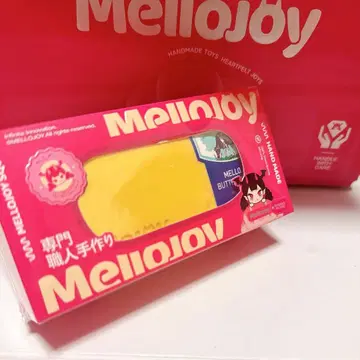Mellojoy 메로조이 스퀴즈 버터 신 버전