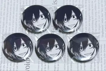 토겐안키 메디 코스 캔뱃지 요도가와 마스미 x 5