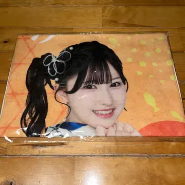 타카네노 나데시코 히가시야마 에리사 페이스 타월