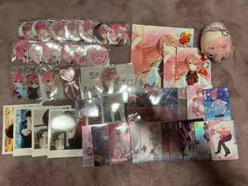 사토미 군 묶음 판매