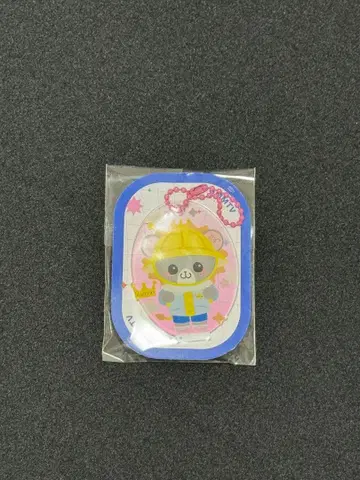 Look KhunNoo 아크릴 키링 아크릴 스탠드