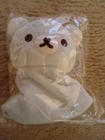 리락쿠마 낚시릴 부착 키 커버