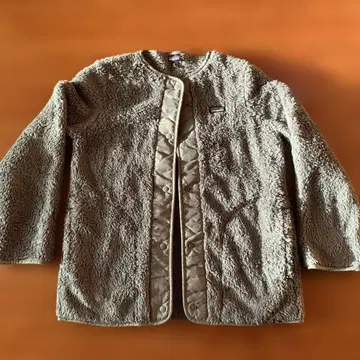 patagonia 보아 자켓 XL 그레이