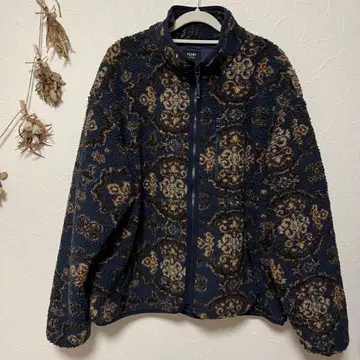 BEAMS HEART 플리스 자켓 L 사이즈