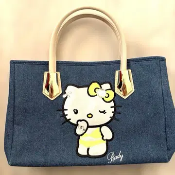 rady 헬로키티 토트백 M
