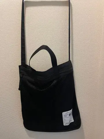 오늘까지 THE NORTH FACE 퍼플 라벨 토트백