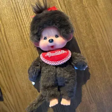 몽치치 봉제 인형