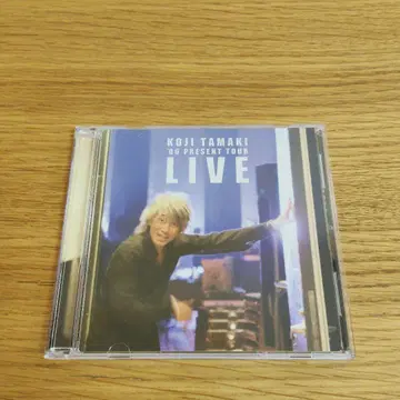 타마키 코지 '06 PRESENT TOUR LIVE 발산해!!