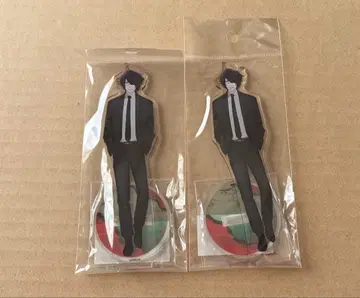 대영 아크릴 스탠드 스텔라 워스 신바시 ver.1+ver.2 세트 초판