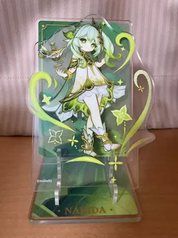 원신 나히다 스마트폰 스탠드