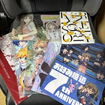 클리어 파일 묶음 판매