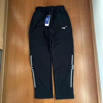 [택 포함 미사용 새상품] 미즈노 저지 블랙