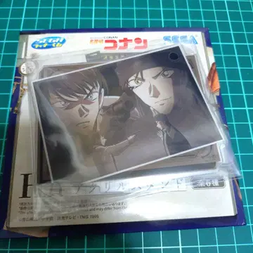 명탐정 코난 세가 럭키 쿠지 아크릴 스탠드 스카치&라이 1점 2