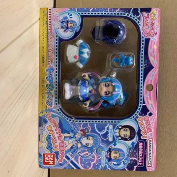 반다이 프리큐어 큐어 잉크 프리 코디 인형