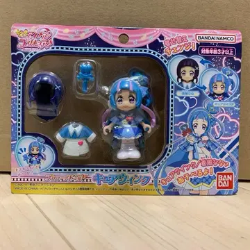 반다이 프리큐어 큐어 잉크 프리 코디 인형