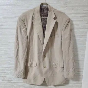 로렌 랄프 로렌 테일러드 자켓 페이즐리