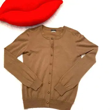 IENA 울 100% 가디건