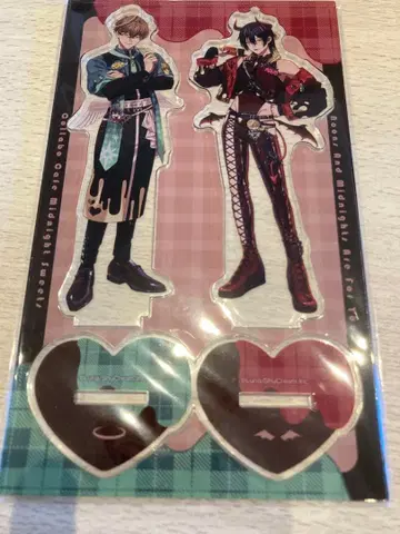 심야의 나를 봐 Luria 선생님 아크릴 스탠드