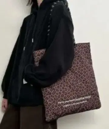 Lutique x rumi 숄더백 퀼팅